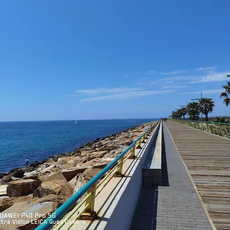Lägenhet Holiday Apartment Torrevieja